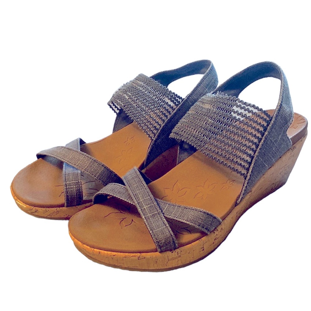 Skechers Luxeform Sandals